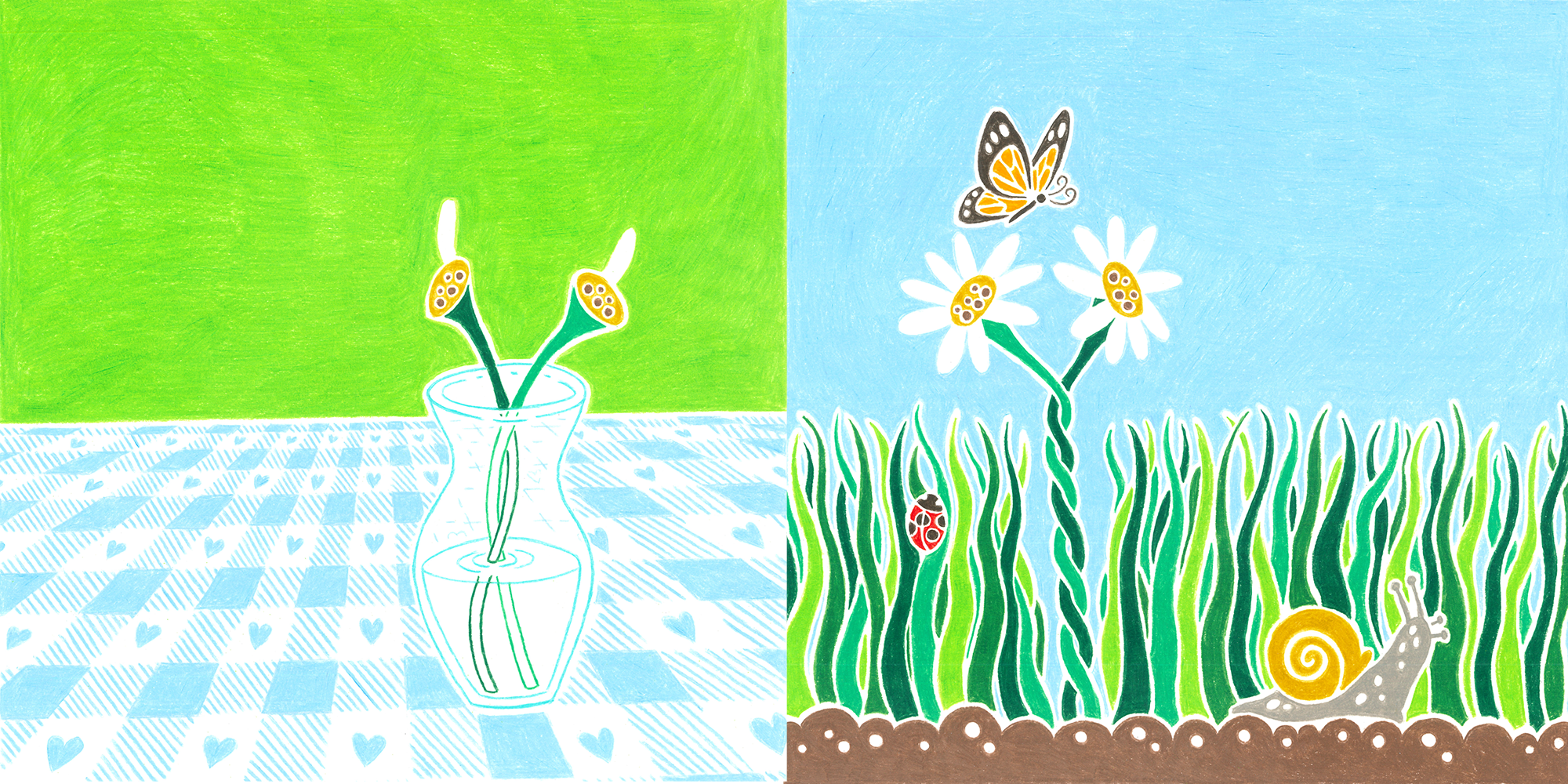 copertina del libro Petali